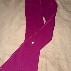 Lululemon Fuchsia Activewear
